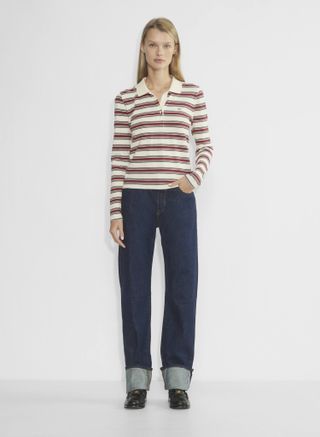 Levis, 501 90s Cuff Jean