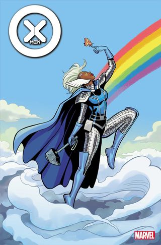 Marvel Comics March 2022 solicitations