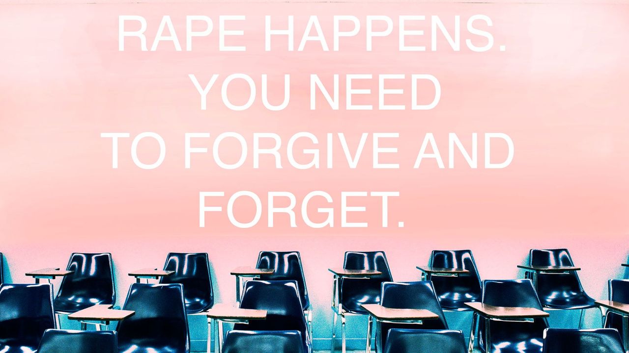 Rape happens image