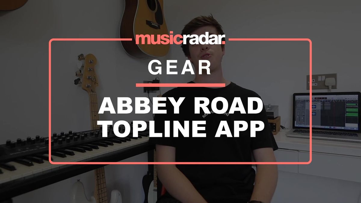 Master simple multitrack recording, with Abbey Road's free Topline app
