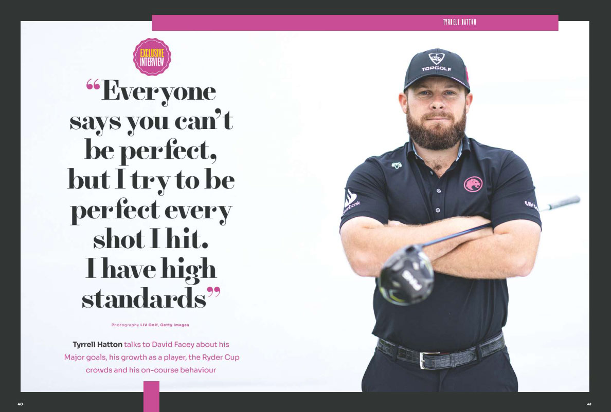 golf monthly magazine