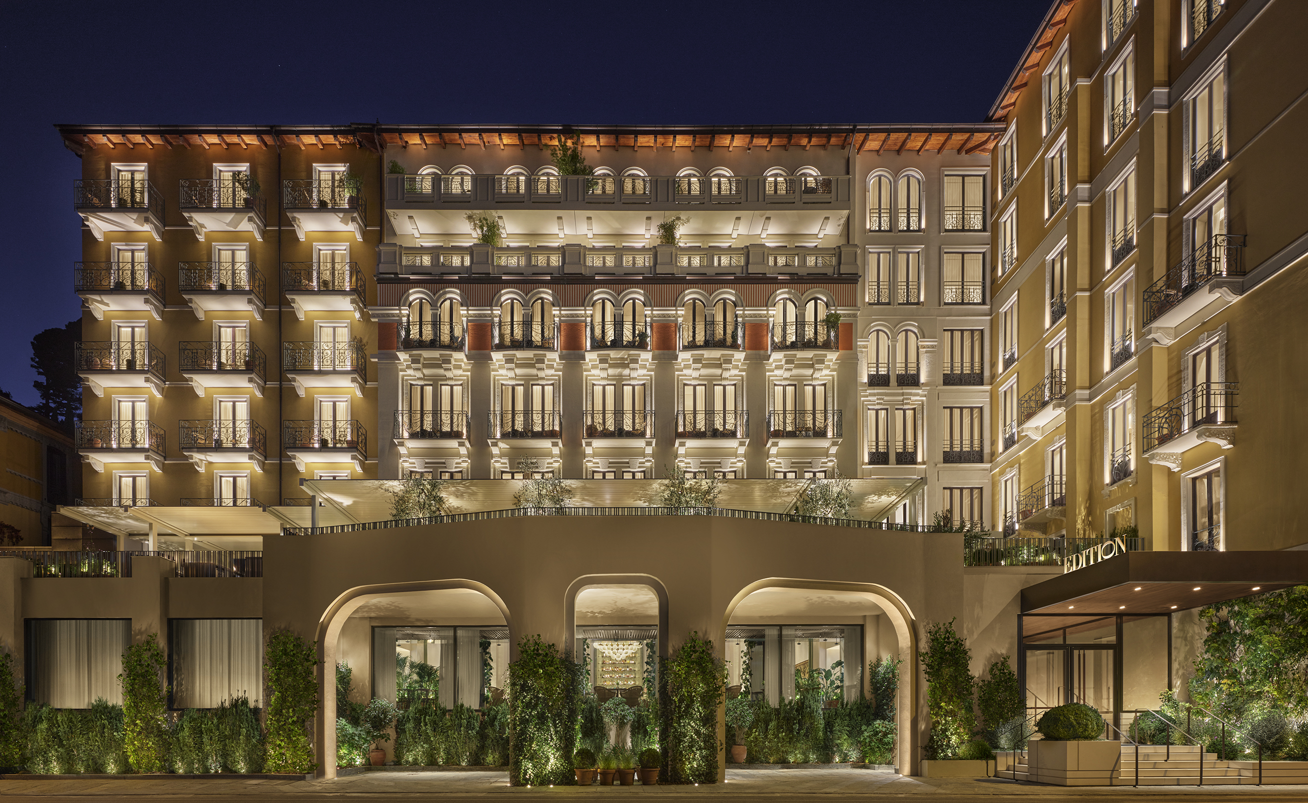 new design-led hotels march 2026