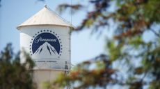 The Paramount Studios in Los Angeles