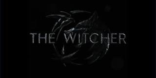 the witcher first look logo screenshot