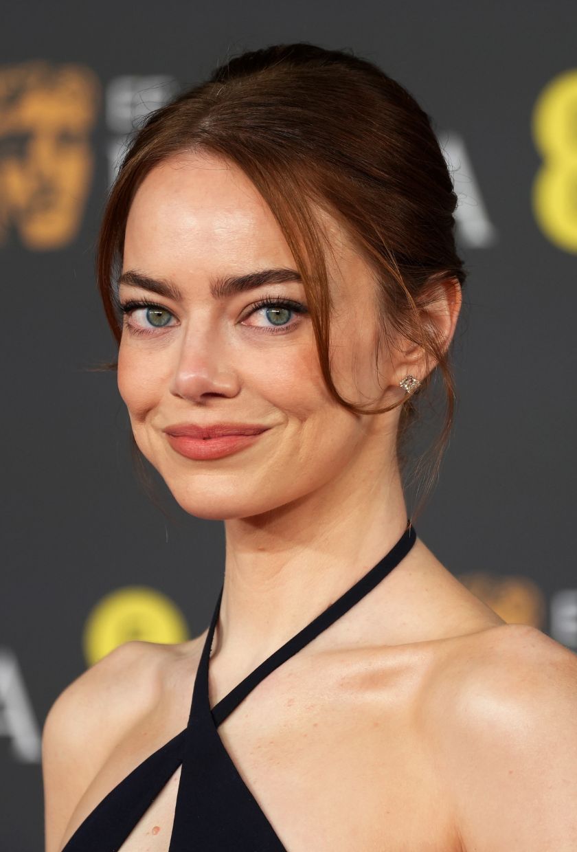 Emma Stone BAFTAs 2026