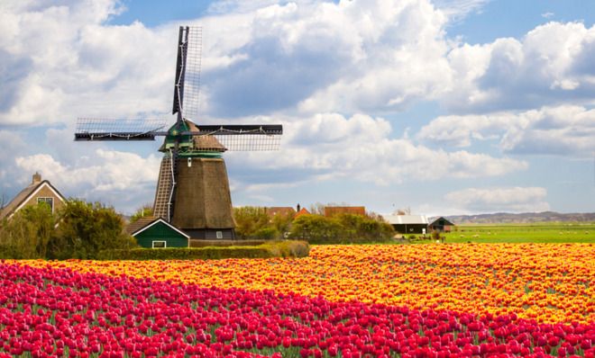 The Netherlands, Holland, and the Dutch: Why some countries have so ...