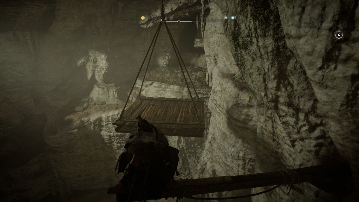 AC Valhalla Going Deeper