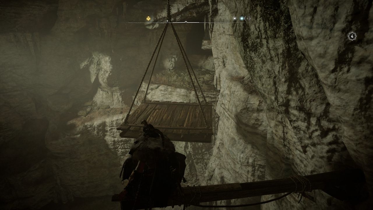 AC Valhalla Going Deeper