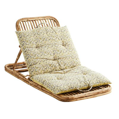 rattan chair