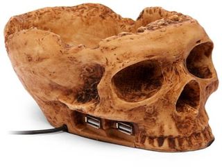 SkullHub USB