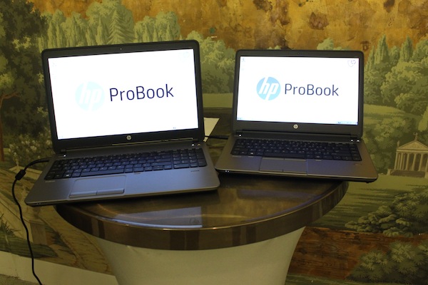 HP Introduces Business-Friendly ProBook 600 And 400 Series For $499 ...