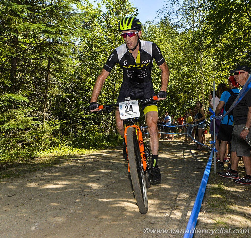 Derek Zandstra (Scott 3 Rox / CRCS)