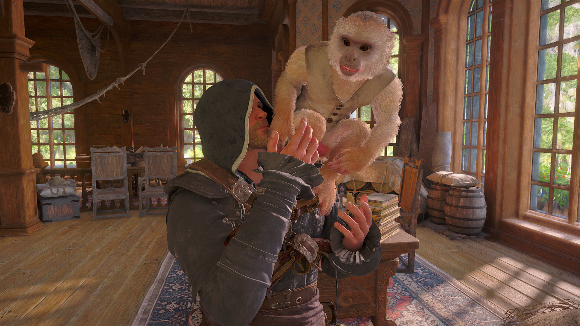 Assassin's Creed Black Flag Resynced screenshots