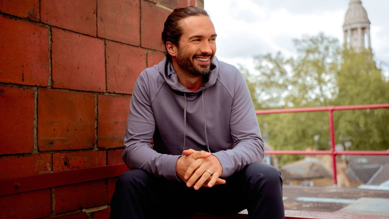 Joe Wicks lululemon ‘The Year That Changed Me’ 