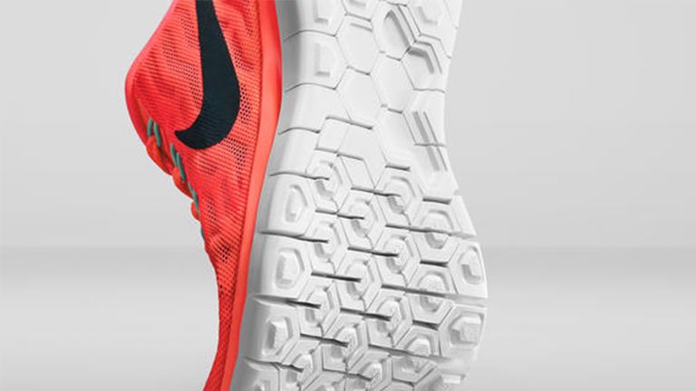Free Flying Nike
