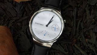 Huawei Watch Screen