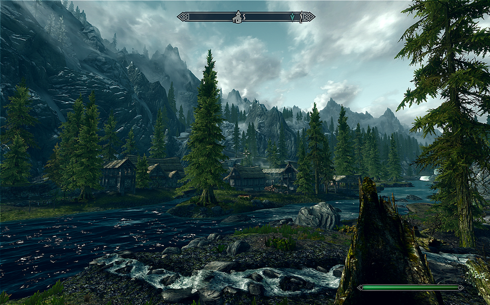 best skyrim mods new lands