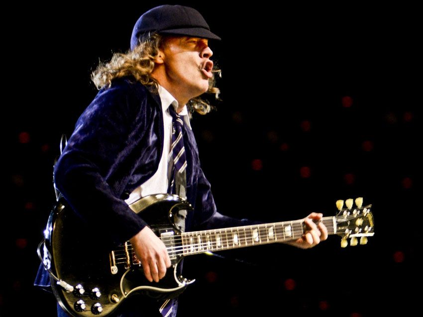 13 reasons why AC/DC rock for guitarists | MusicRadar