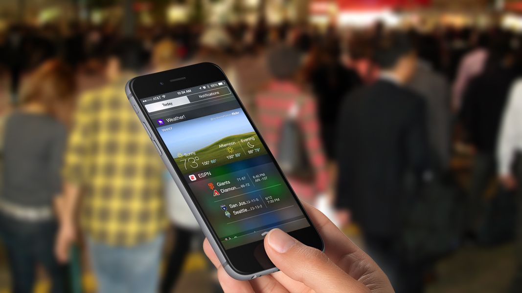 The best iPhone widgets: 10 top time-savers | TechRadar