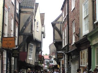 Google Street Views awards announced, with York's 'The Shambles' winning UK's most picturesque street