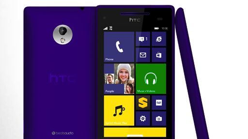 HTC 8XT Review