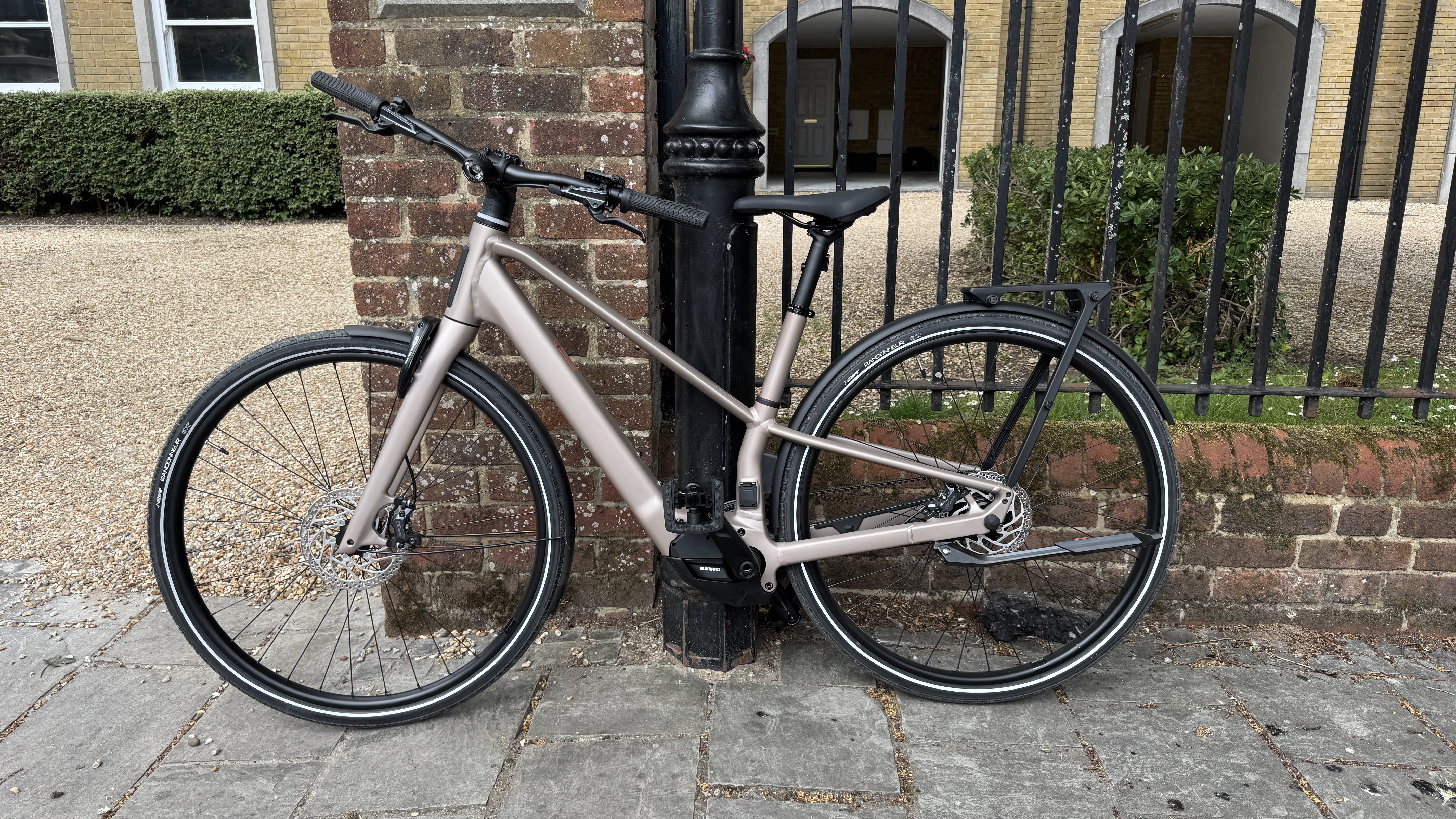 Orbea Carpe 10