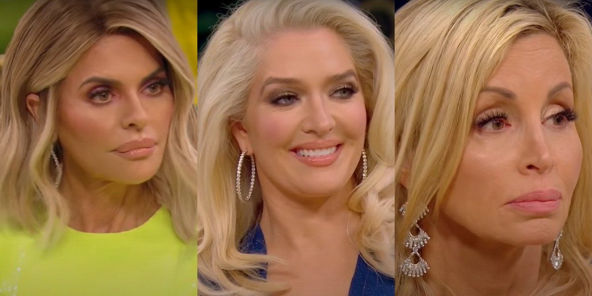 Real Housewives Beverly Hills' Rinna Claps Back After Grammer Throws Shade At Co-Star Erika Jayne | Cinemablend