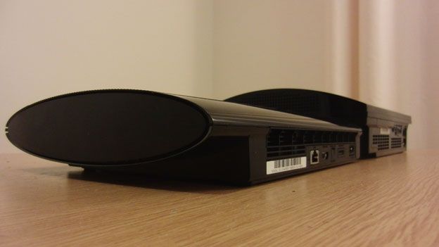 PS3 family