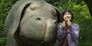 Okja on Netflix