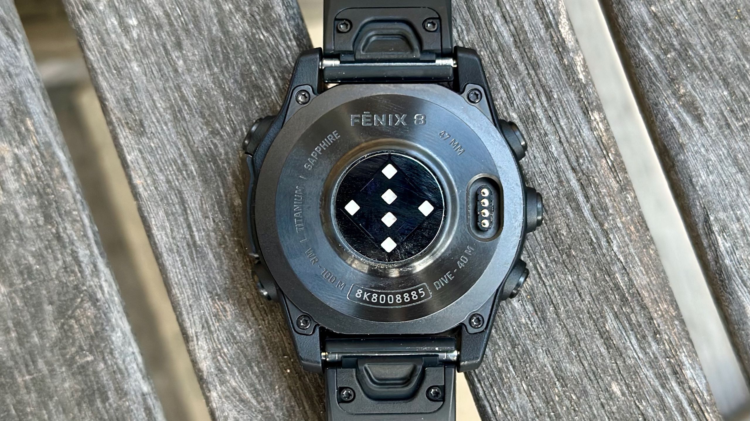 Garmin Fenix 8 Black Friday Deal: Not for Everyone tho 💸