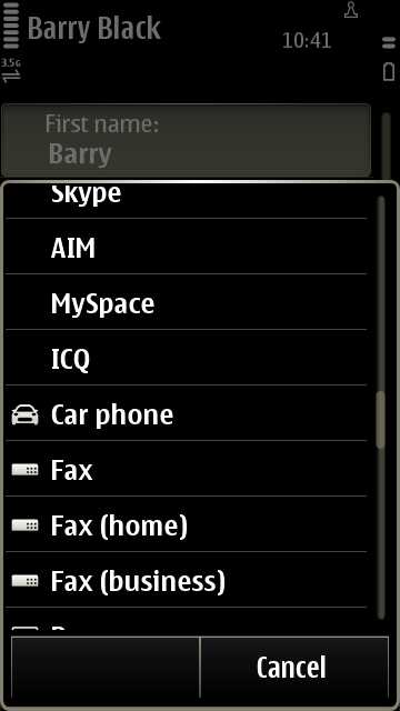 Nokia x7