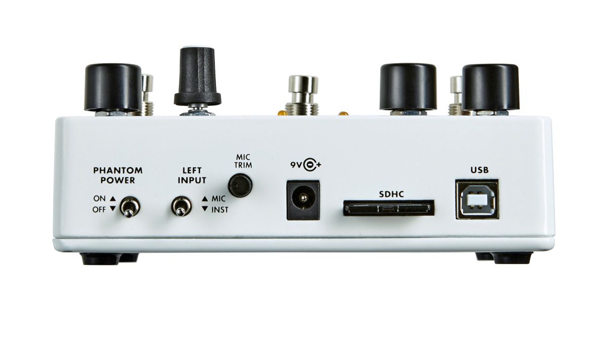 Electro Harmonix 22500 Dual Stereo Looper review | MusicRadar
