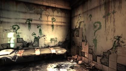 Batman Arkham Asylum Riddler Guide | GamesRadar+