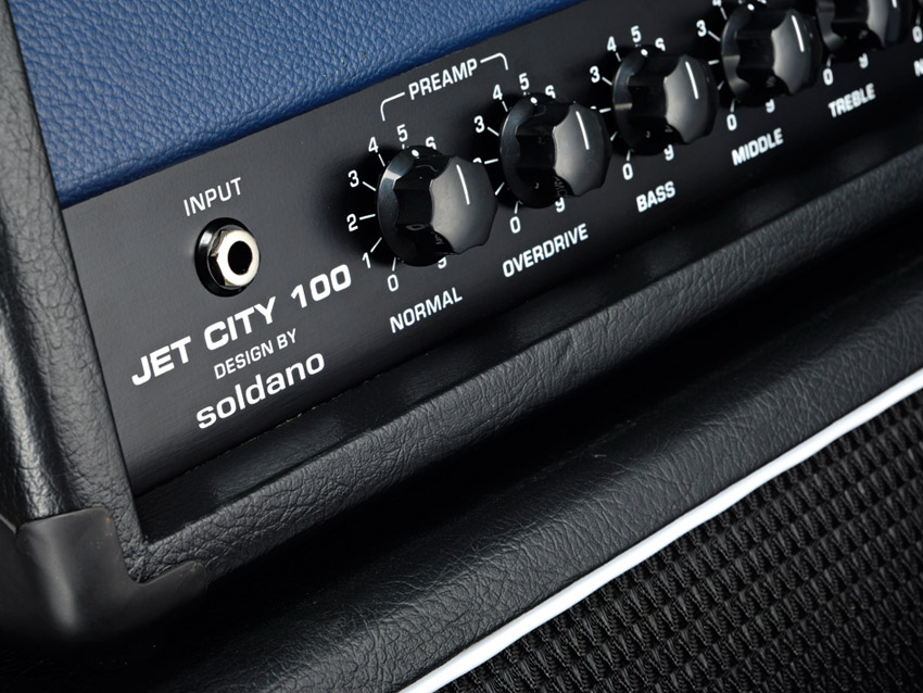 Until now, amps bearing the Soldano name didn't exist at this price.