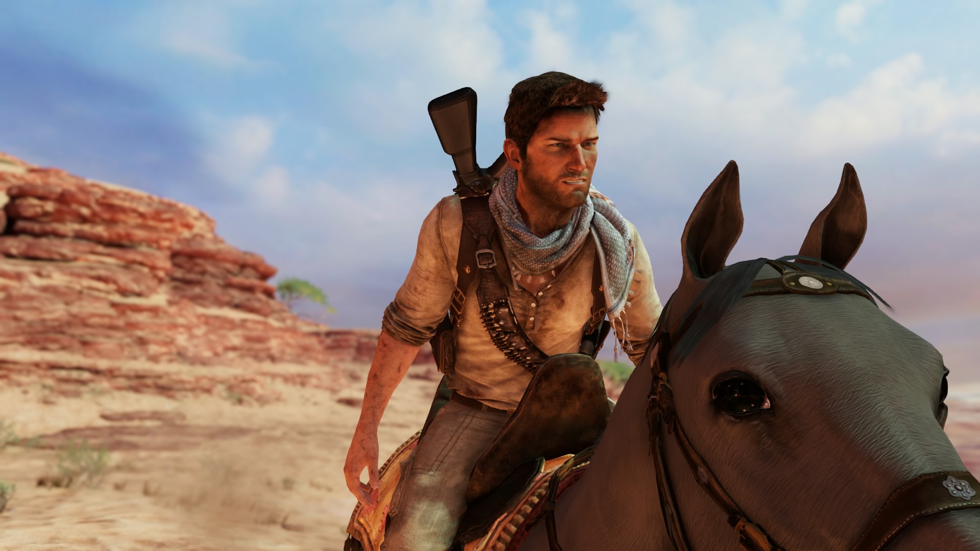 Uncharted: The Nathan Drake Collection review – The maestro of