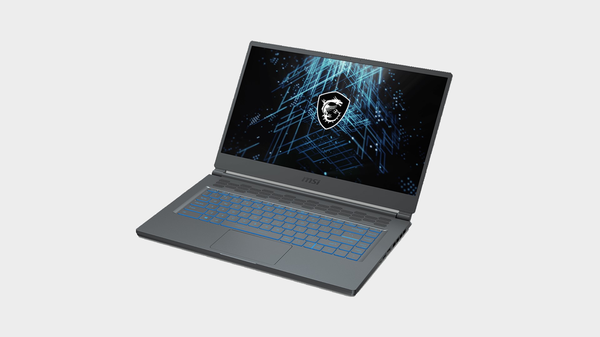 MSI Stealth 15M gaming laptop