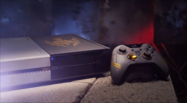 Call Of Duty: Advanced Warfare Limited Edition Xbox One Detailed 