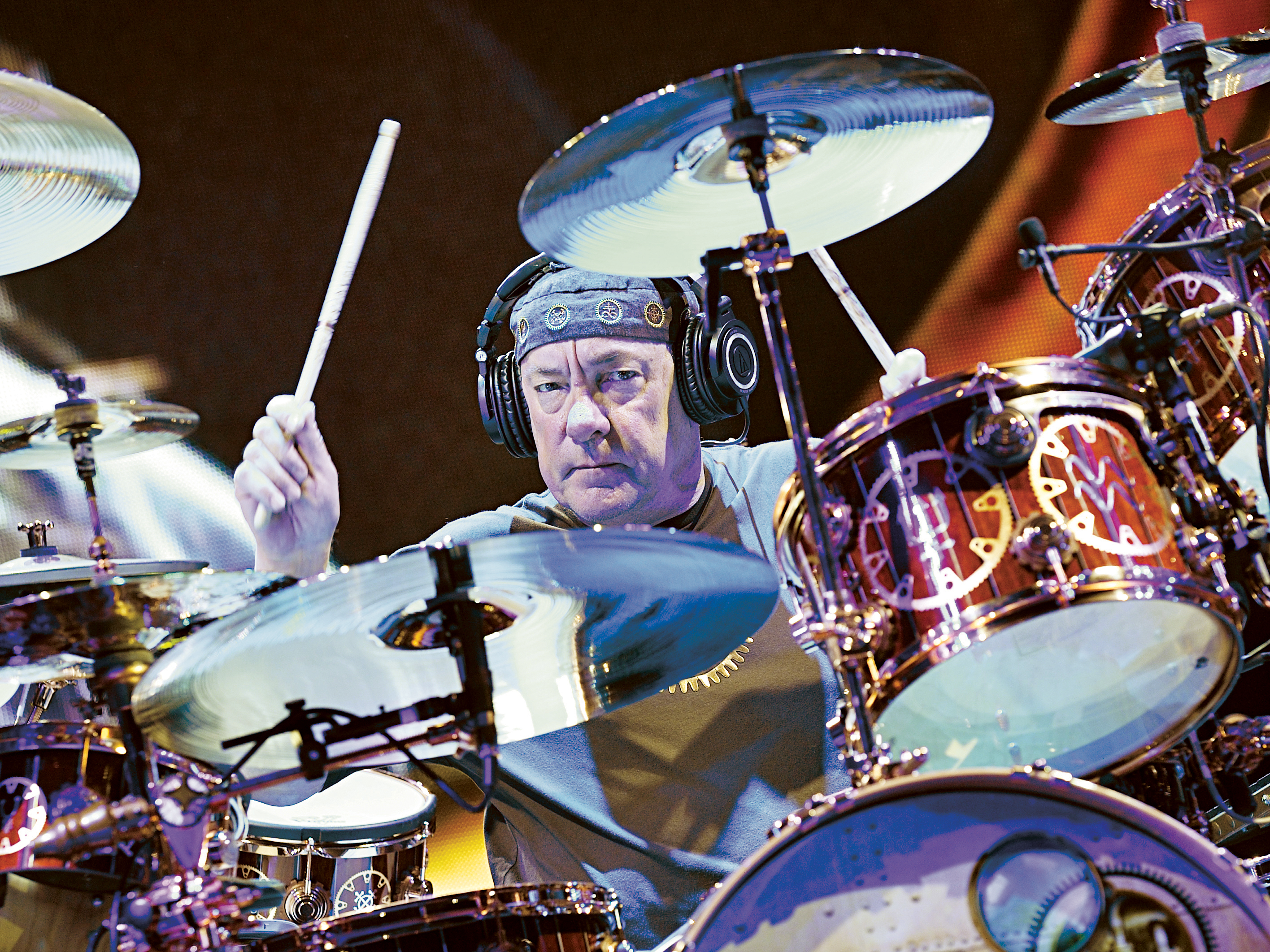 Neil on… having the respect of your peers