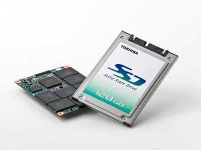 Solid state storage closes in on HDDs | TechRadar