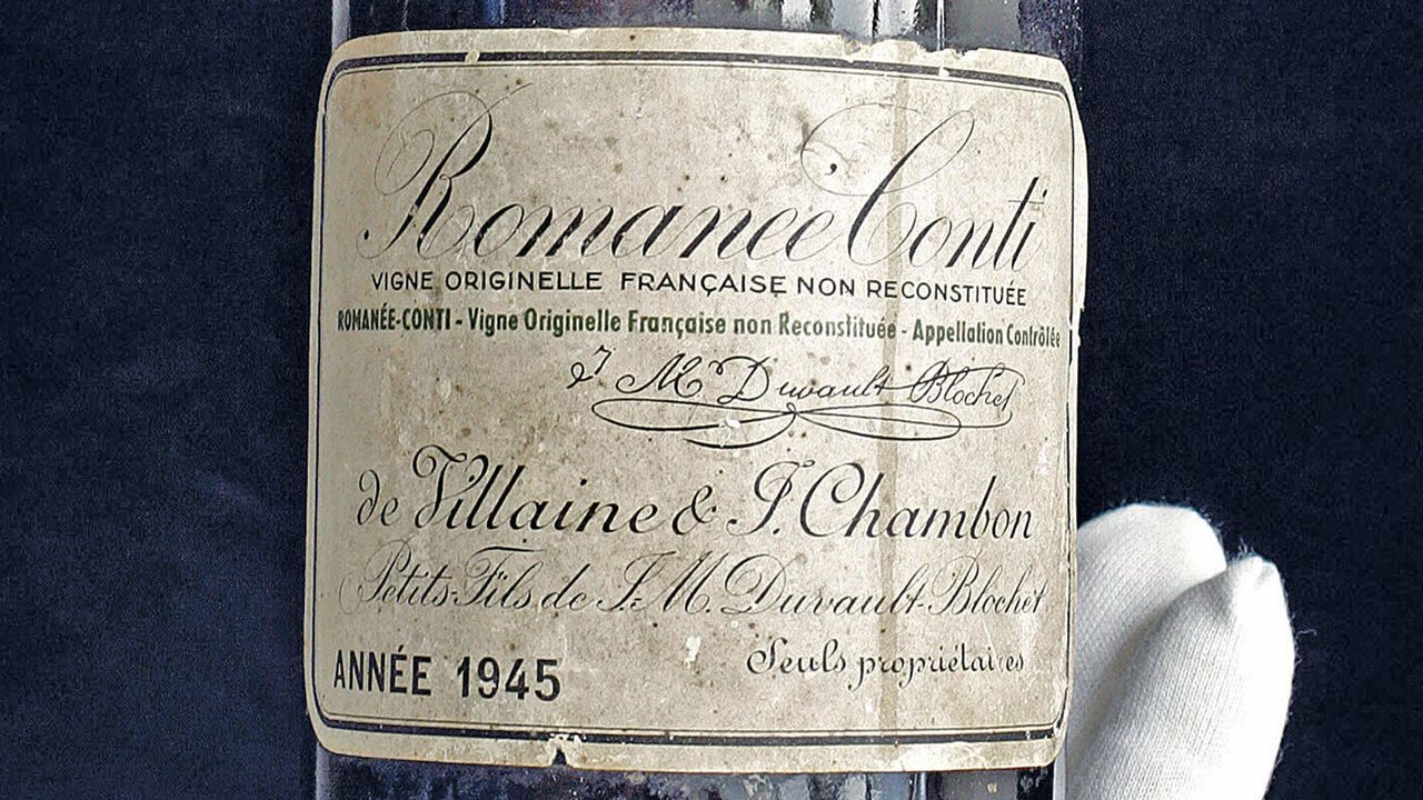 1945 Romanée-Conti