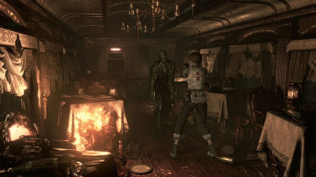 Resident Evil full story retrospective: 25 years of survival horror ...