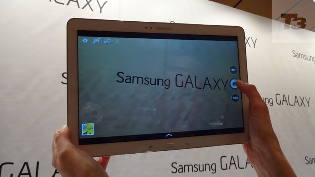 Samsung Galaxy Note Pro review
