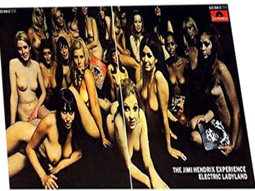 Demos for Electric Ladyland are to be auctioned