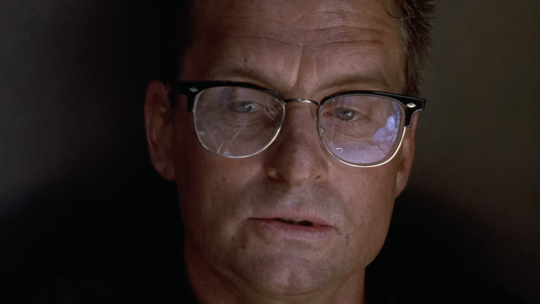 Falling Down (1993), Arrow Films 4K Blu-ray HDR remaster