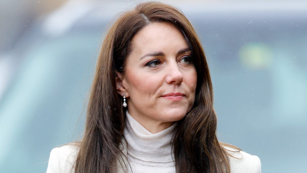 Kensington Palace Responds to the Rumors About Princess Kate's Health