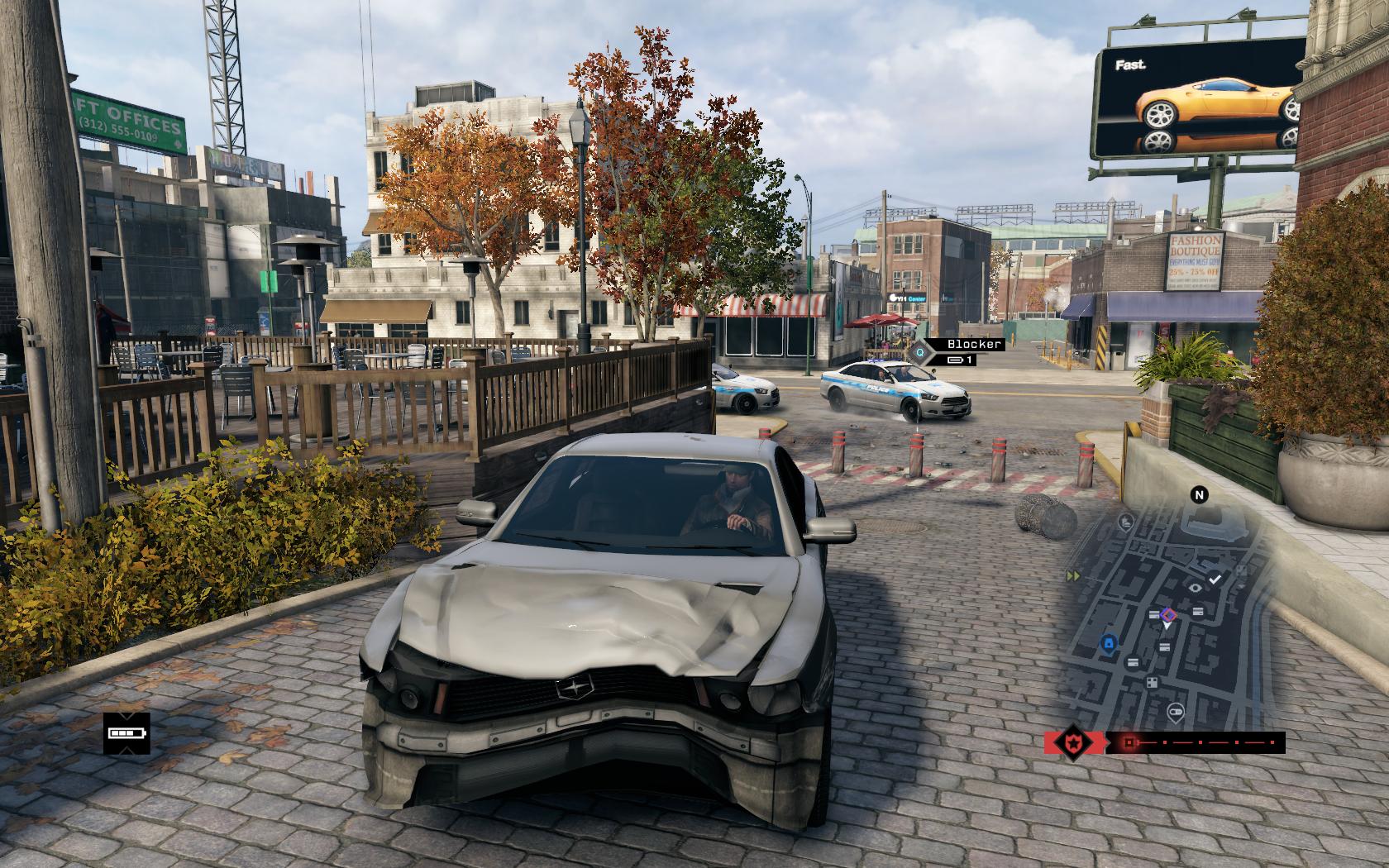 Watch Dogs review | PC Gamer