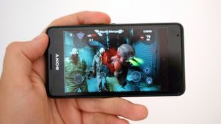 Sony Xperia E1 review