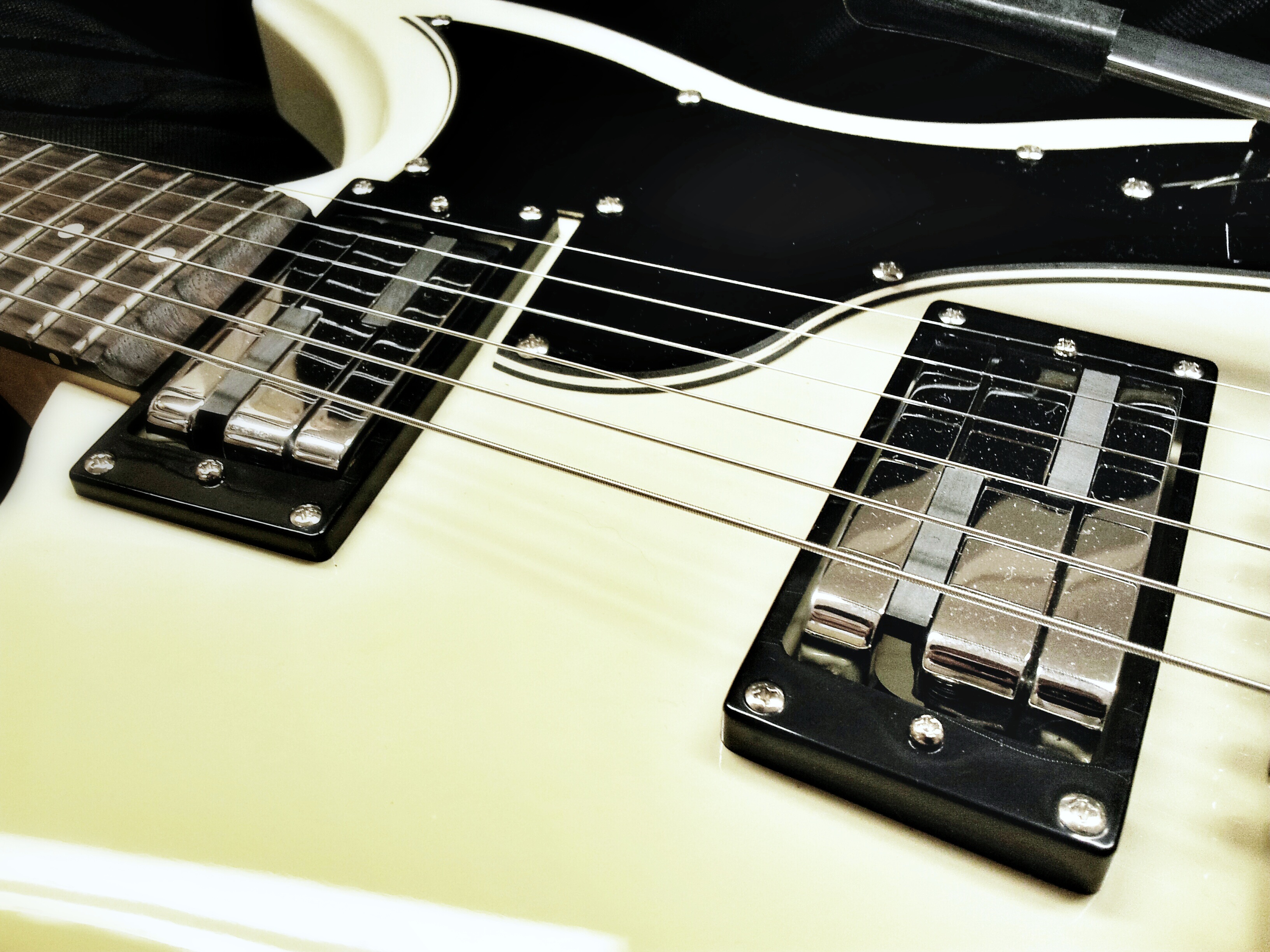 Godin Richmond Dorchester with Bigsby