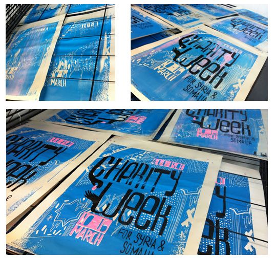 Get started with screen printing Creative Bloq