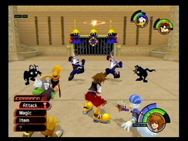 Kingdom Hearts Re Chain of Memories SONY PLAYSTATION 2 PS2 Game – The Game  Island